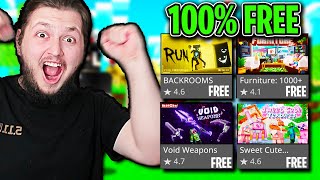 *NEW* How To Get FREE STUFF In The Minecraft Marketplace! (MODS,SKINS,WORLDS,MINECOINS!)
