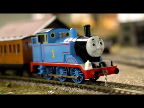 Thomas and the Emergency Cable Remake!