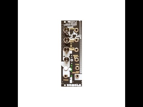 Meng Qi DU-KRPLS Circuit Bent Waveguide 2020s image 3