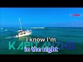 Dream It Possible by Delacey Karaoke Major HD 10 (Minus One/Instrumental)