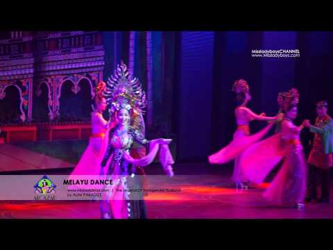 ALCAZAR CABARET 2015 © - MELAYU DANCE