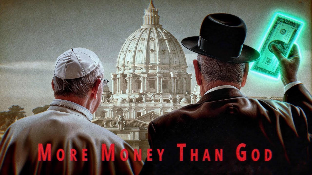 The Vatican Financial Empire-  A Hidden History |  2025 Documentary