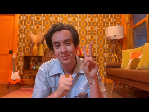 Dylan Chambers『It’s Time For Dylan Chambers! 』 Special Message for Japan