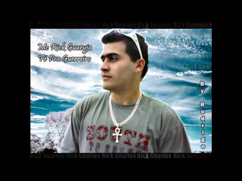MC RICK GUARUJÁ - FÉ PRA GUERREIRO - DJ_JIULIANO