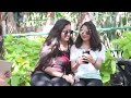 Yashvi Asking Blue FIlm Dekho Gi Pranks On Cute Girls Hilarious 