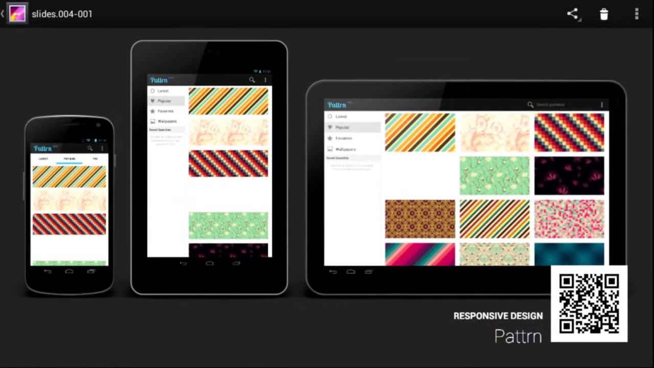 Android Design in Action  Responsive Design