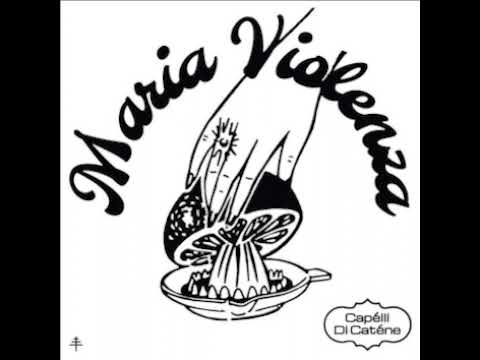 Maria Violenza - Siculo Sabbath