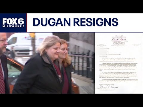 Milwaukee County Judge Dugan submits resignation | FOX6 News Milwaukee