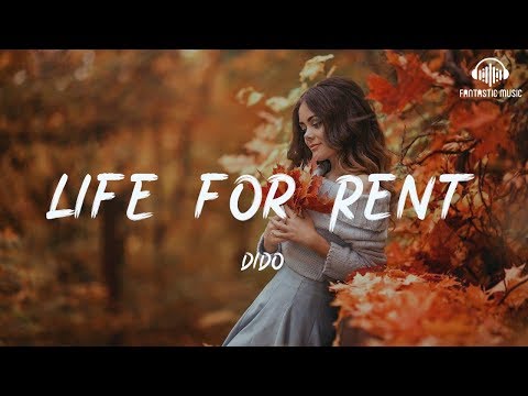 Dido - Life for Rent [lyric]