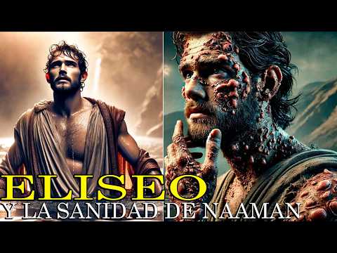 Elisha and the Healing of Naaman: Faith, Obedience, and a Miracle | A Powerful Bible Story