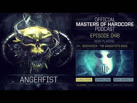 Official Masters of Hardcore Podcast 048 by Angerfist