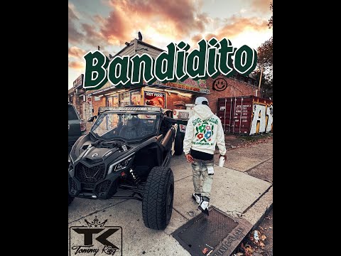 Tommy King - Bandidito ( Video OFicial )