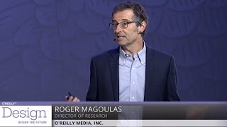 2016 Design Salary Survey Results -  Roger Magoulas - O'Reilly Design 2016