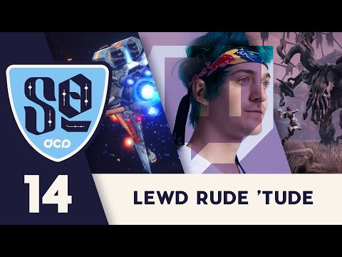 DCP SideQuest Ep.14 - This Is NOT What Twitch Needed -  Rebel Galaxy Outlaw Review