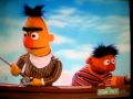 Sesame Street Ernie Bert Go Fishing AVI