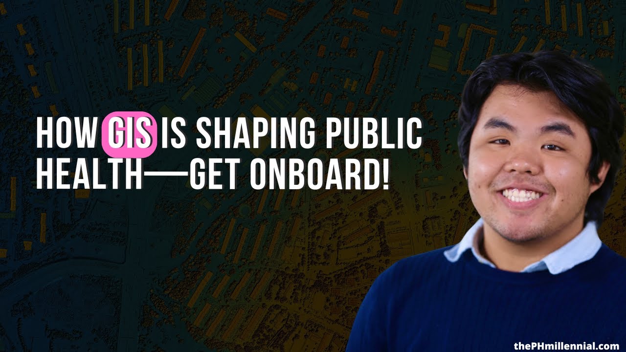 Why GIS Is the Next Big Thing in Public Health—Are You Ready?