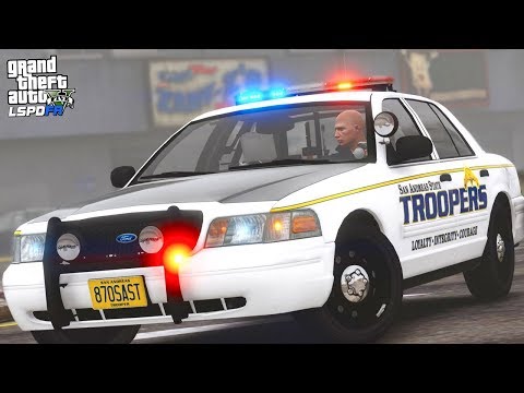 GTA 5 Police Mod | LSPDFR #239 - Alaska State Troopers!