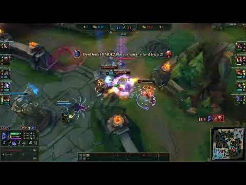 SHEN GOD 1V9 (Part 1)