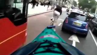 VancouverKayaker v Mad World (Written / Composed By Roland Orzabal)