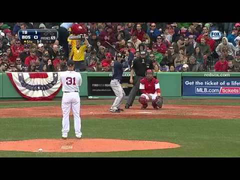 TBA AT BOS - April 13, 2013