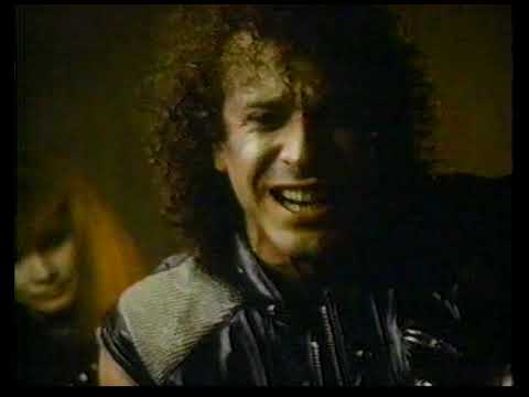 Hanover Fist - Metal Of The Night Video (unofficial)