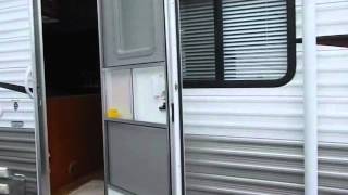 preview picture of video 'Used 2011 Forest River Travel Trailer Grey wolf 28A+KS   Crisp RV Center (252)946-0311'