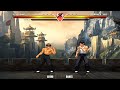 BRUCE LEE VS FEI LONG MASTERS OF KUNG FU
