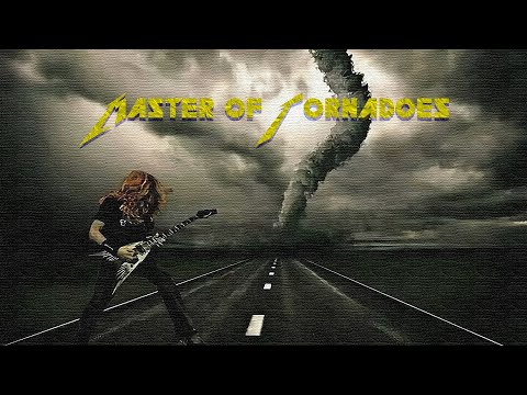 Megatallica Vol. 2 - Master of Tornadoes
