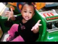 Car Ride At Mall