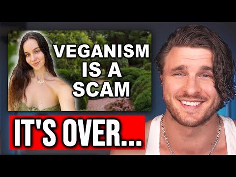 Veganism Is A Scam | MY REACTION