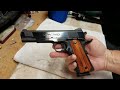 Metro Arms FIRESTORM 1911 45acp