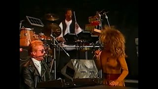 Tina Turner - I Can&#39;t Stand The Rain (Live from Nijmegen, Holland, 1987)