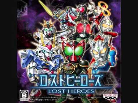 Lost Heroes - EXTRICATION (Full)