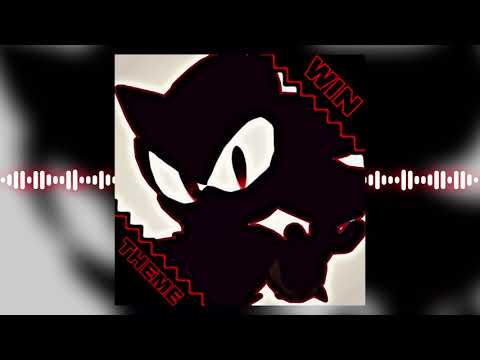 Shadow The Hedgehog Solo Win Theme🎵 | Sonic.EXE Outcome Memories (Old Theme)