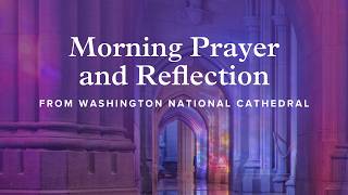Morning Prayer | 8.25.26