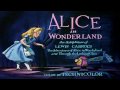 Alice in Wonderland Intro 