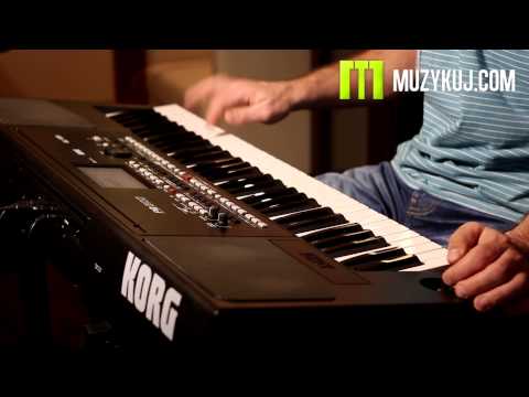 Korg Pa 300 sounds Part 2