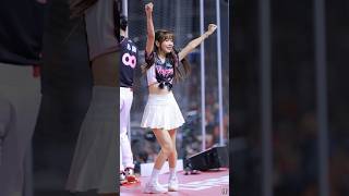 味全最洗腦的嗆司曲-遍地開花 #cheerleader #台湾チア #美女 #치어리더 #fancam #dance #cpbl #baseball #味全龍 #蘿拉 #味全龍啦啦隊