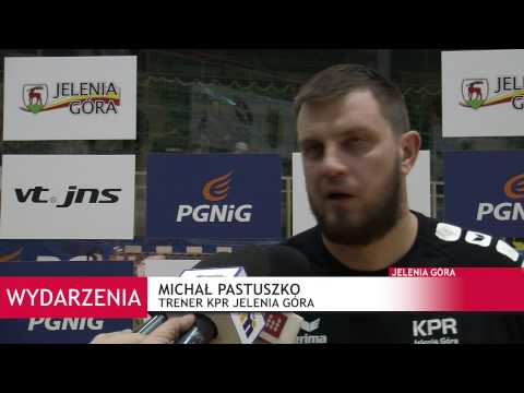 Remis w meczu KPR Jelenia Góra - Aussie Sambor Tczew