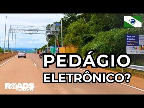 Lindoeste → Capitão Leônidas Marques | New Toll System on PR Highway | POV Dashcam Drive | Brazil