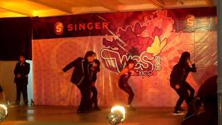 Presentación Sapphire Dance TNT Gt6!