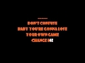 Plug in baby - Muse Karaoke 