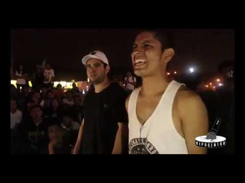 NEO x HERACLES vs CLAVE x ALEXIS 13 | 4TOS DE FINAL | HIPOCENTRO: 2 vs 2 - l Fecha Random   2019