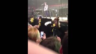 Curtain Call - "Time Of Your Life"