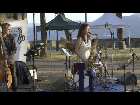 Sound Sleeper - Sophia Tomelleri Quartet     (JAZZ VIDEO UHD  HDR)