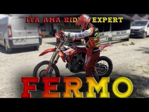 Inizio a PREOCCUPARMI!! | Seconda Tappa Campionato ITA AMA Rider/Expert | ROAR TO MXGP 2K25 EP.4