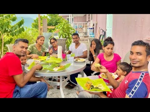 Guyanese Style Seven Curry and Parsad 🇬🇾 🇬🇾