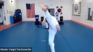 Live Class - Double Black Stripe - 5.11.20 @ 6pm