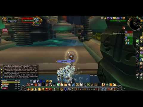 Ulduar 25 man Mimiron Trash Skip Prot Pally