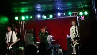 "Can't be Trusted" The Interrupters 11/4/14 Jack Rabbits